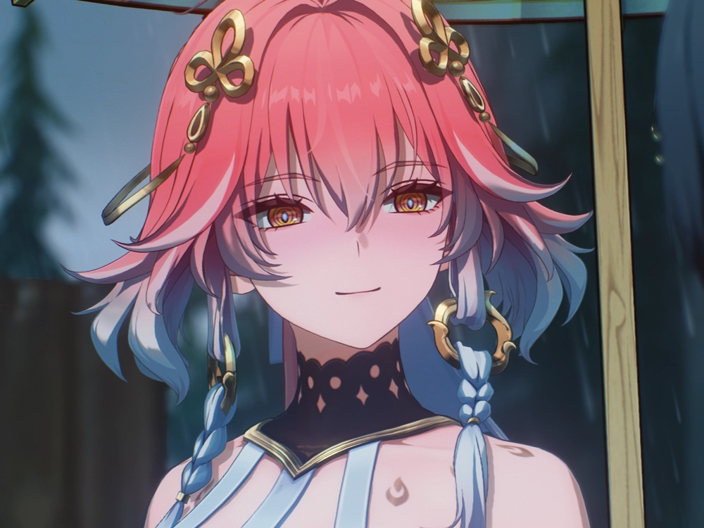 ảnh changli chibi dễ thương