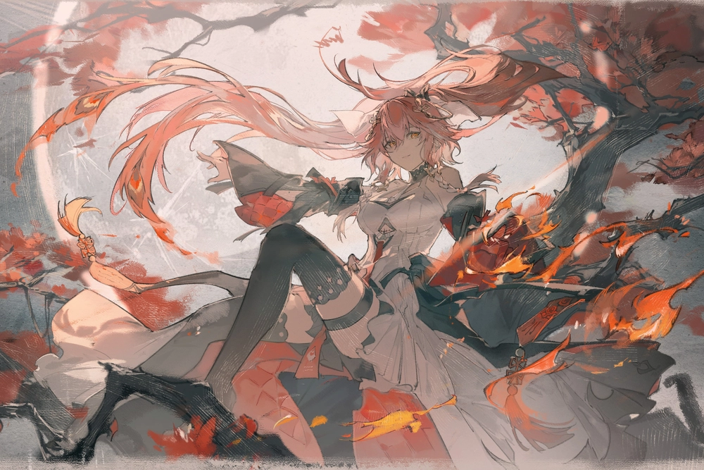 ảnh nền changli 4k