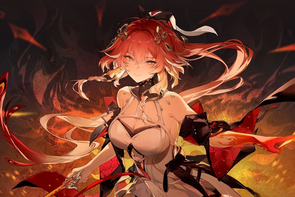 hình changli wallpaper pc