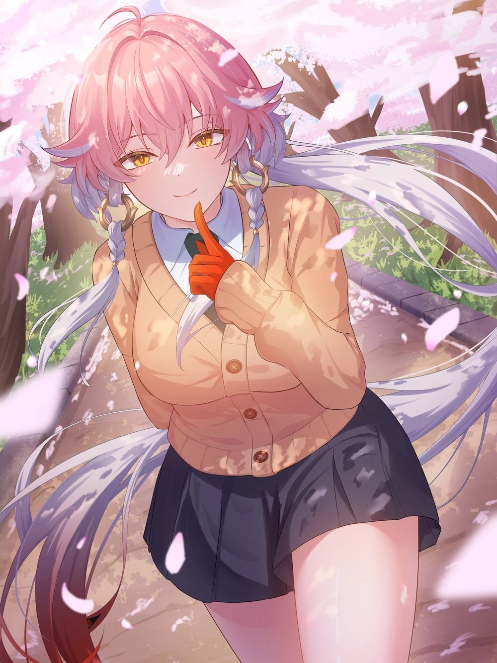 hình changli wallpaper đẹp