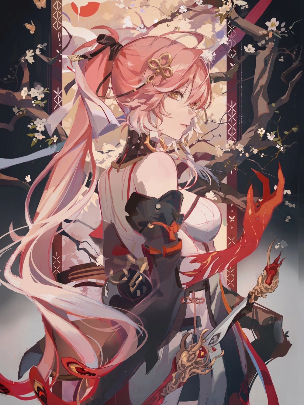 hình changli đẹp 4k