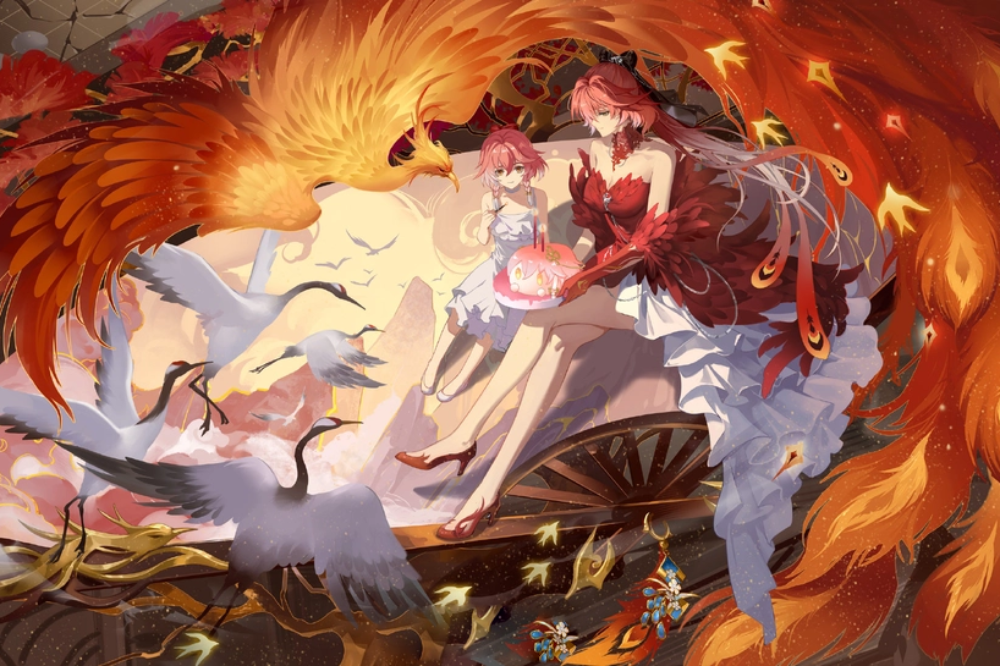 hình changli trong wuthering waves