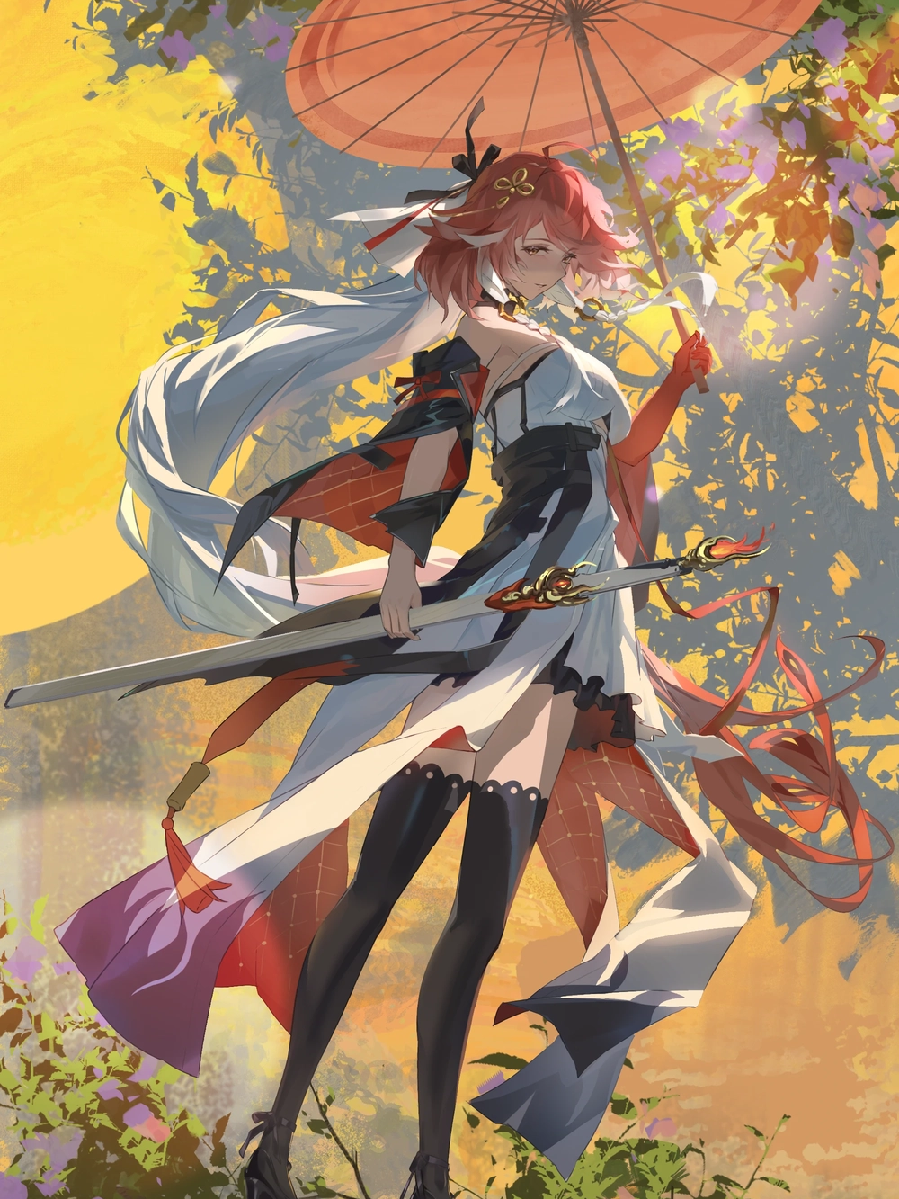 hình ảnh changli wuthering waves