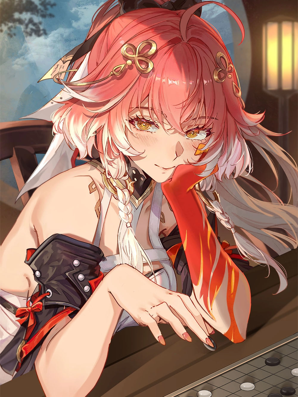 ảnh changli đẹp