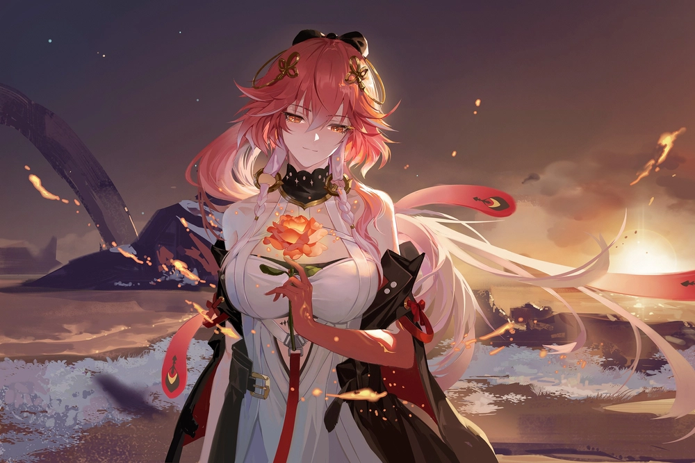 hình ảnh changli full hd