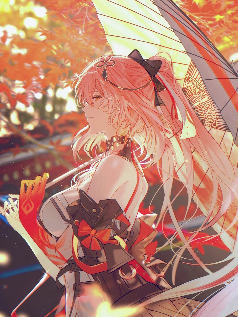 changli chibi wuthering waves