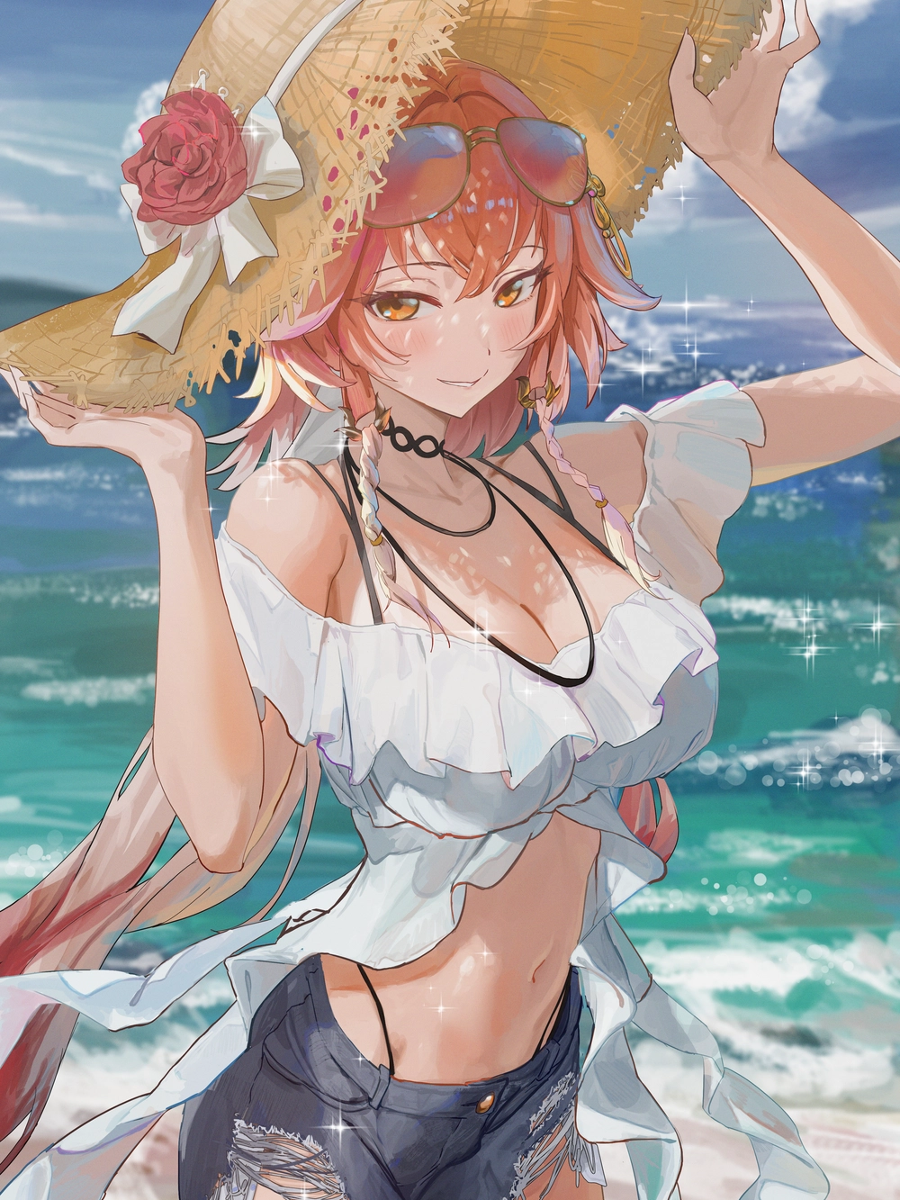 ảnh changli 4k tải