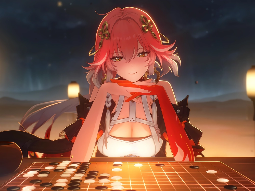 ảnh changli 4k tải