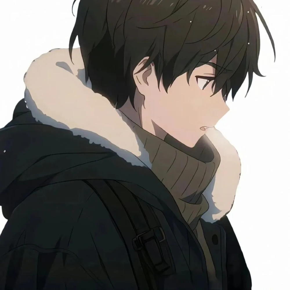 avatar anime cặp đôi cắt