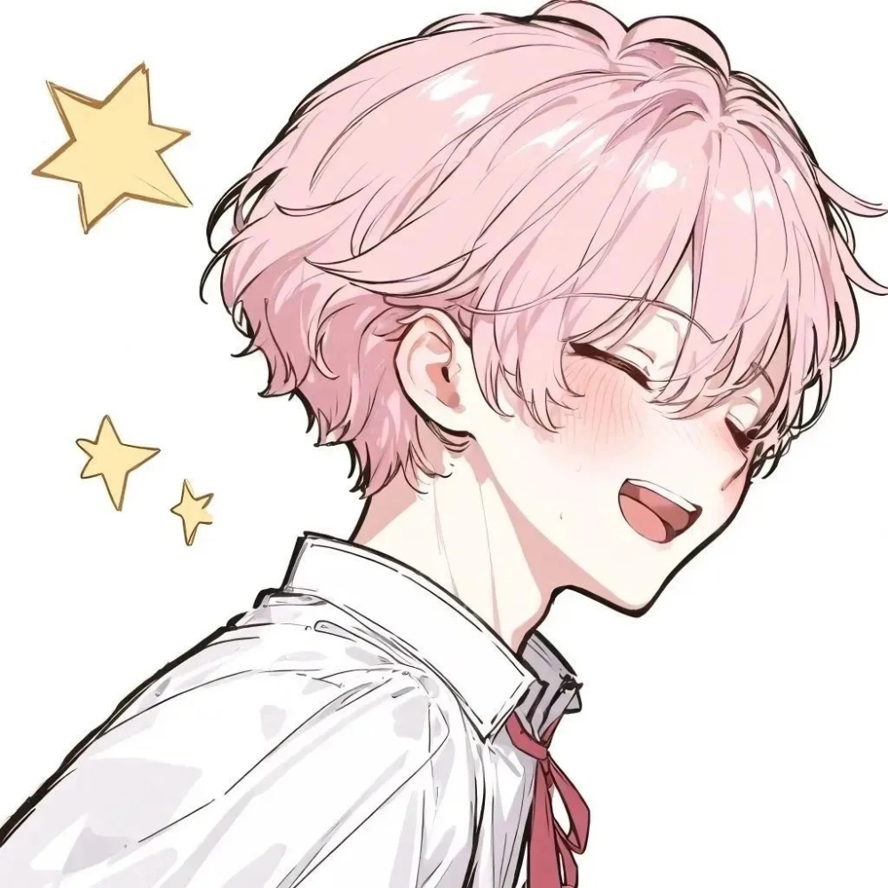 hình đôi anime cắt dễ thương