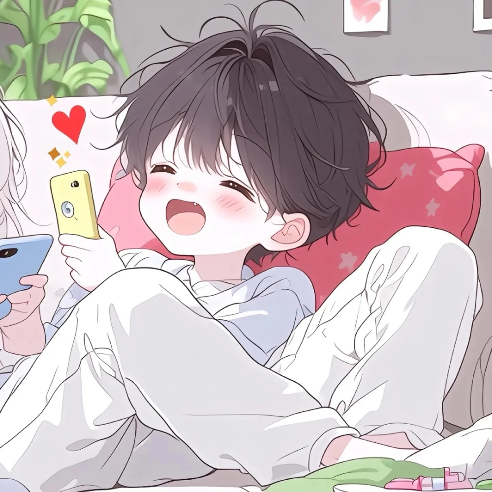 avatar anime đôi cắt