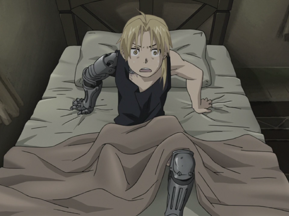 edward elric hình ảnh 4k đẹp