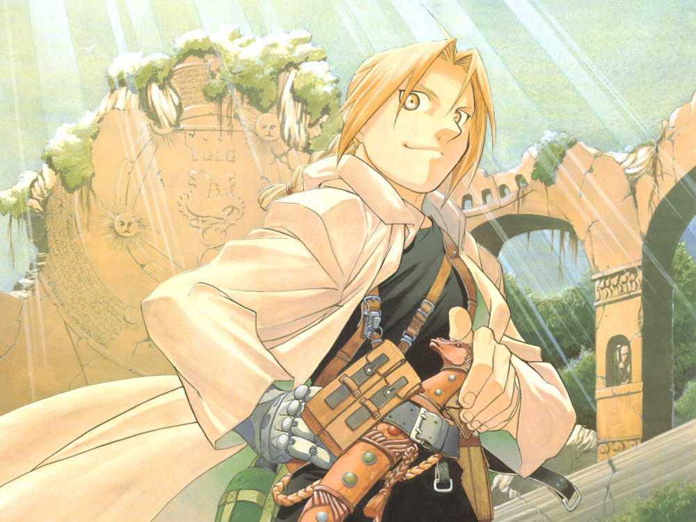 edward elric chibi cute