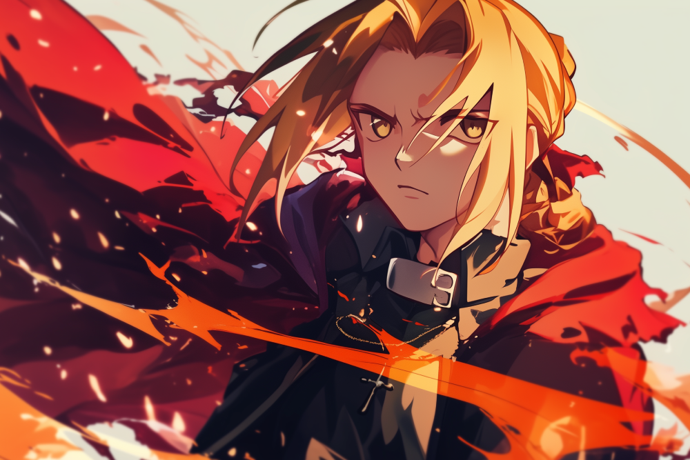 hình elric edward