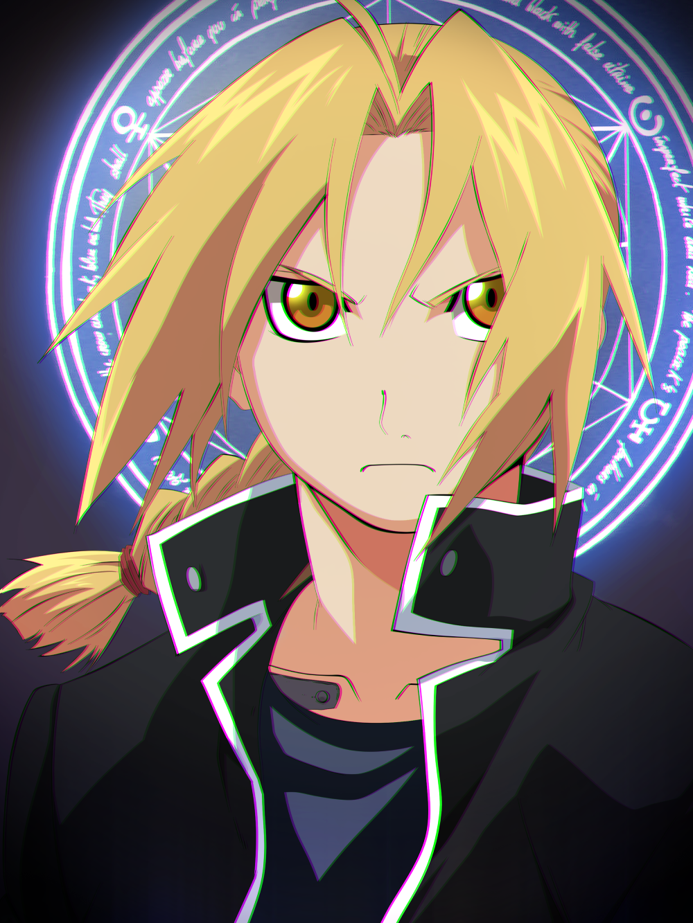 ảnh chibi edward elric cute