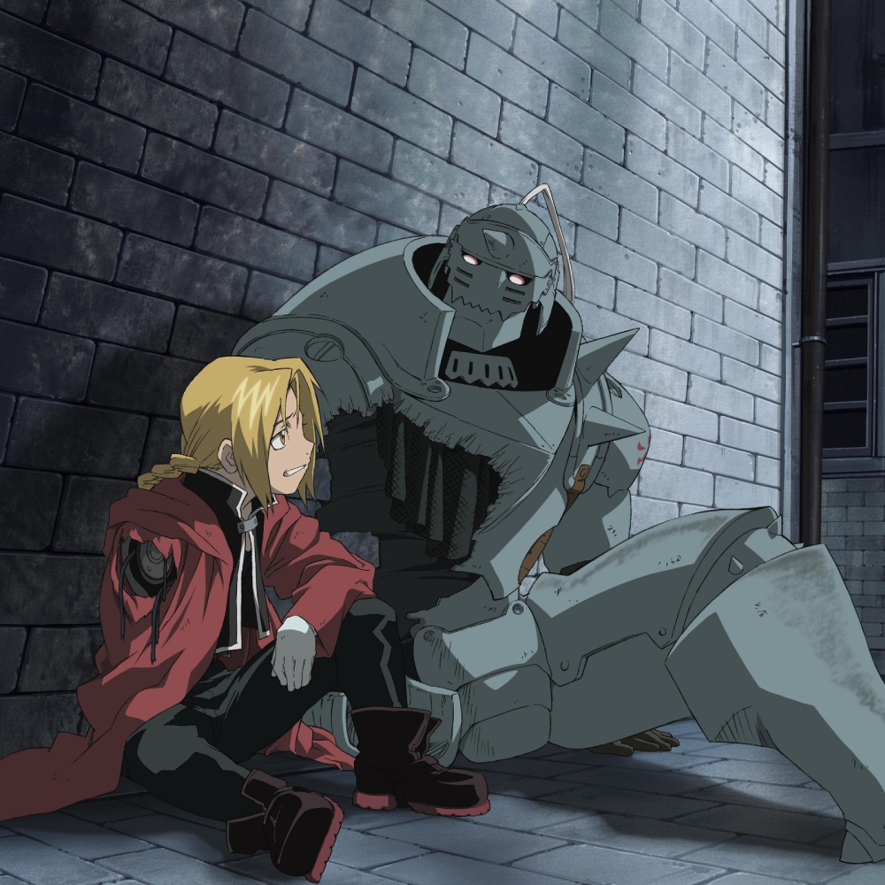 ảnh edward elric dễ thương chibi