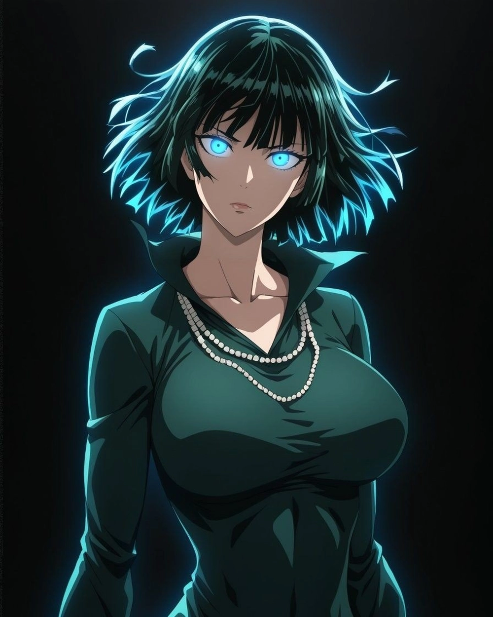 ảnh Fubuki Tatsumaki đẹp