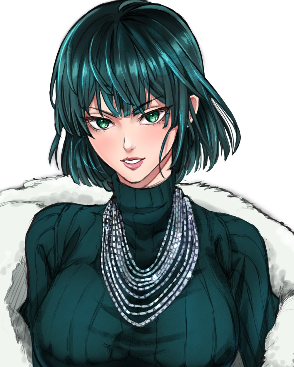 ảnh Fubuki manga đẹp ngầu