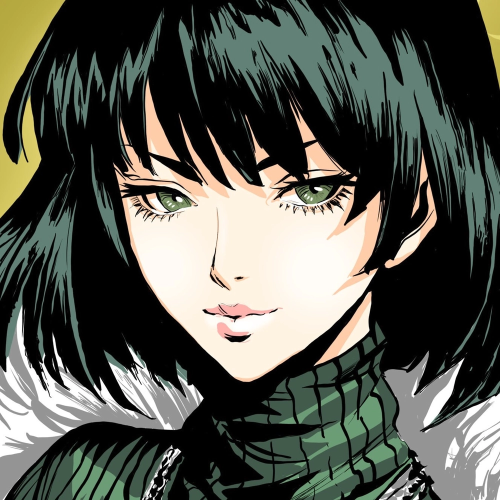 ảnh Fubuki mạnh mẽ