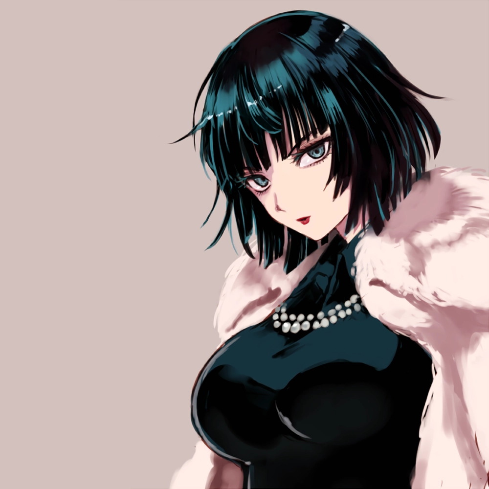 ảnh Fubuki khí chất