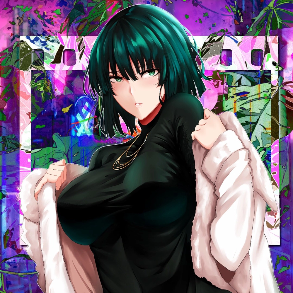 ảnh Fubuki chiến đấu