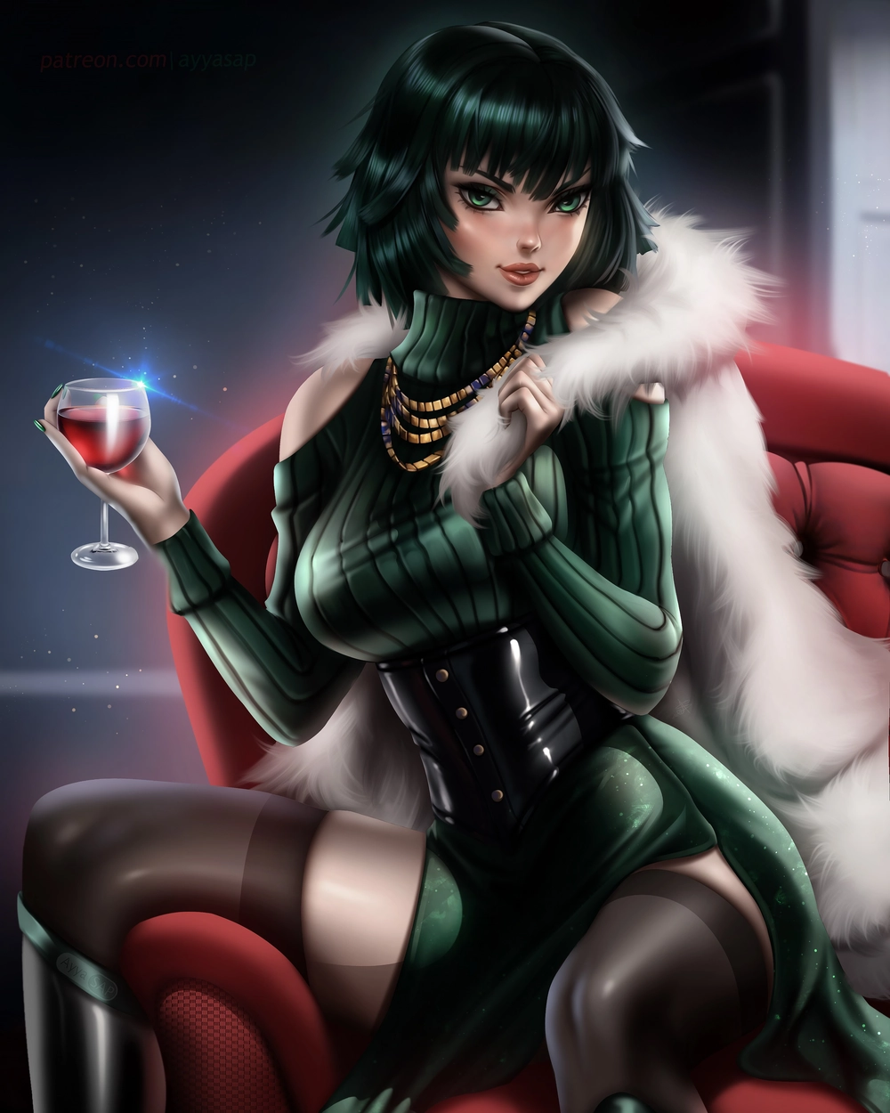 ảnh Fubuki nổi bật