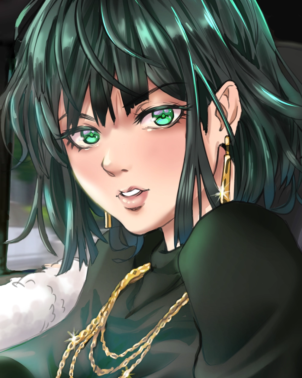 ảnh Fubuki tuyệt đẹp