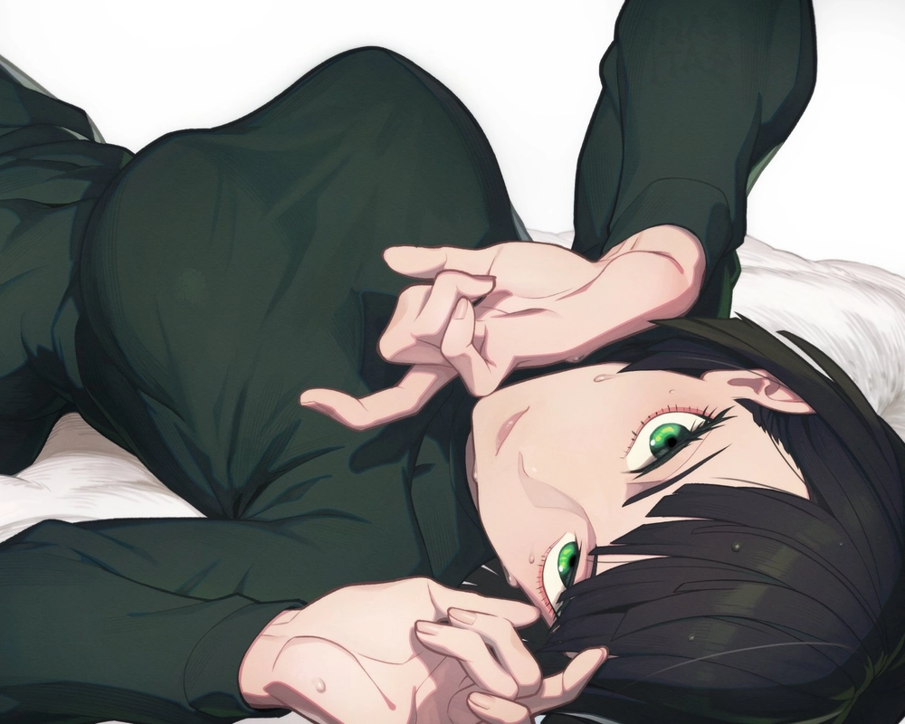 ảnh Fubuki rực rỡ