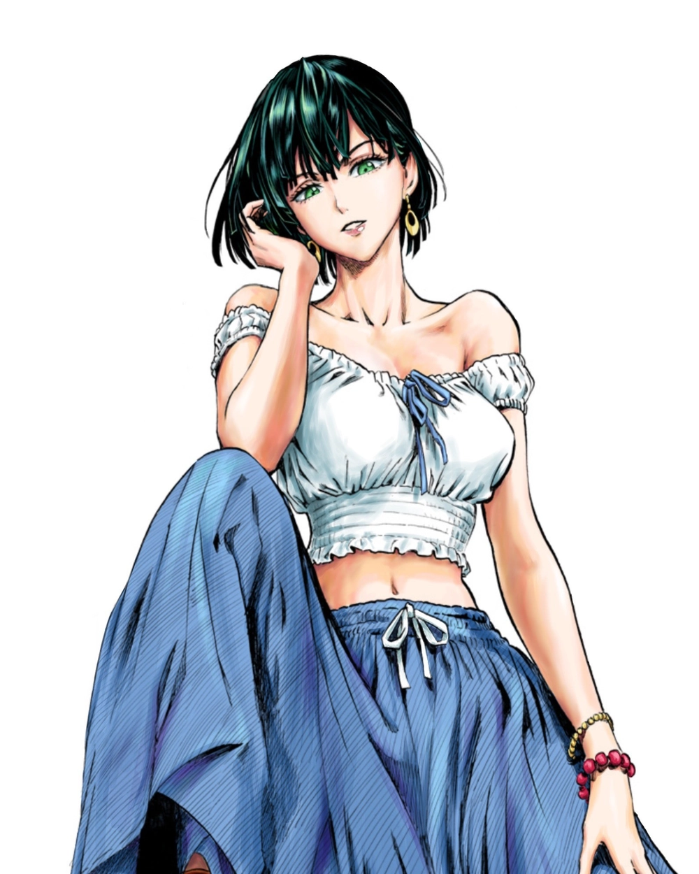 ảnh Fubuki sáng tạo