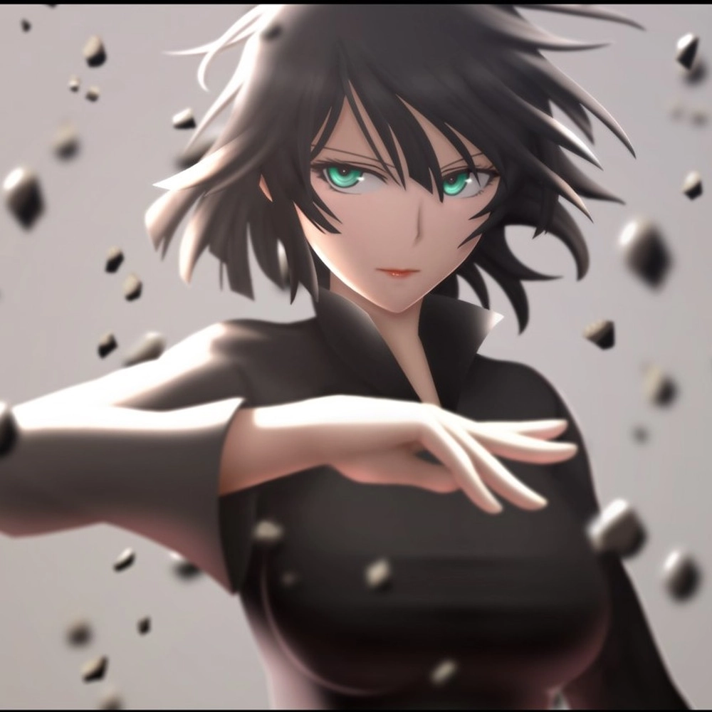 ảnh Fubuki độc đáo