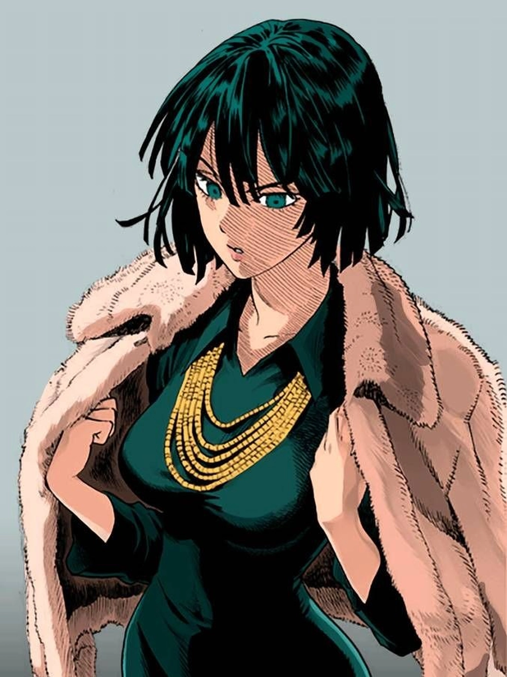 ảnh fubuki one-punch