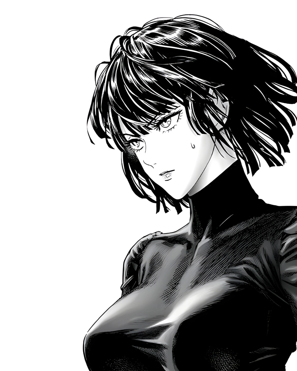 fubuki one-punch man