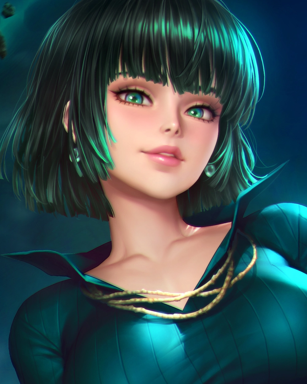 fubuki tatsumaki