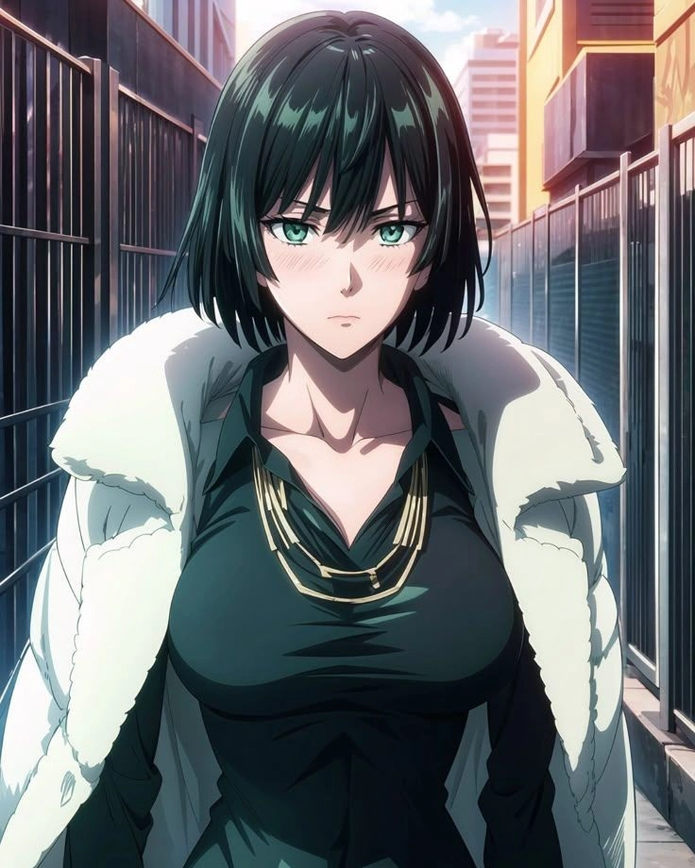 ảnh fubuki tatsumaki