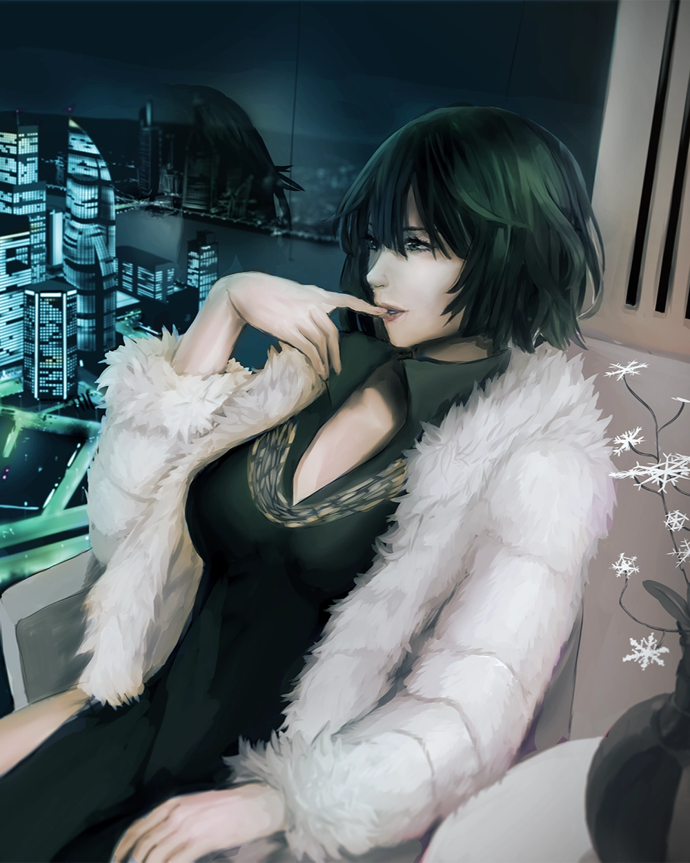 ảnh fubuki saitama