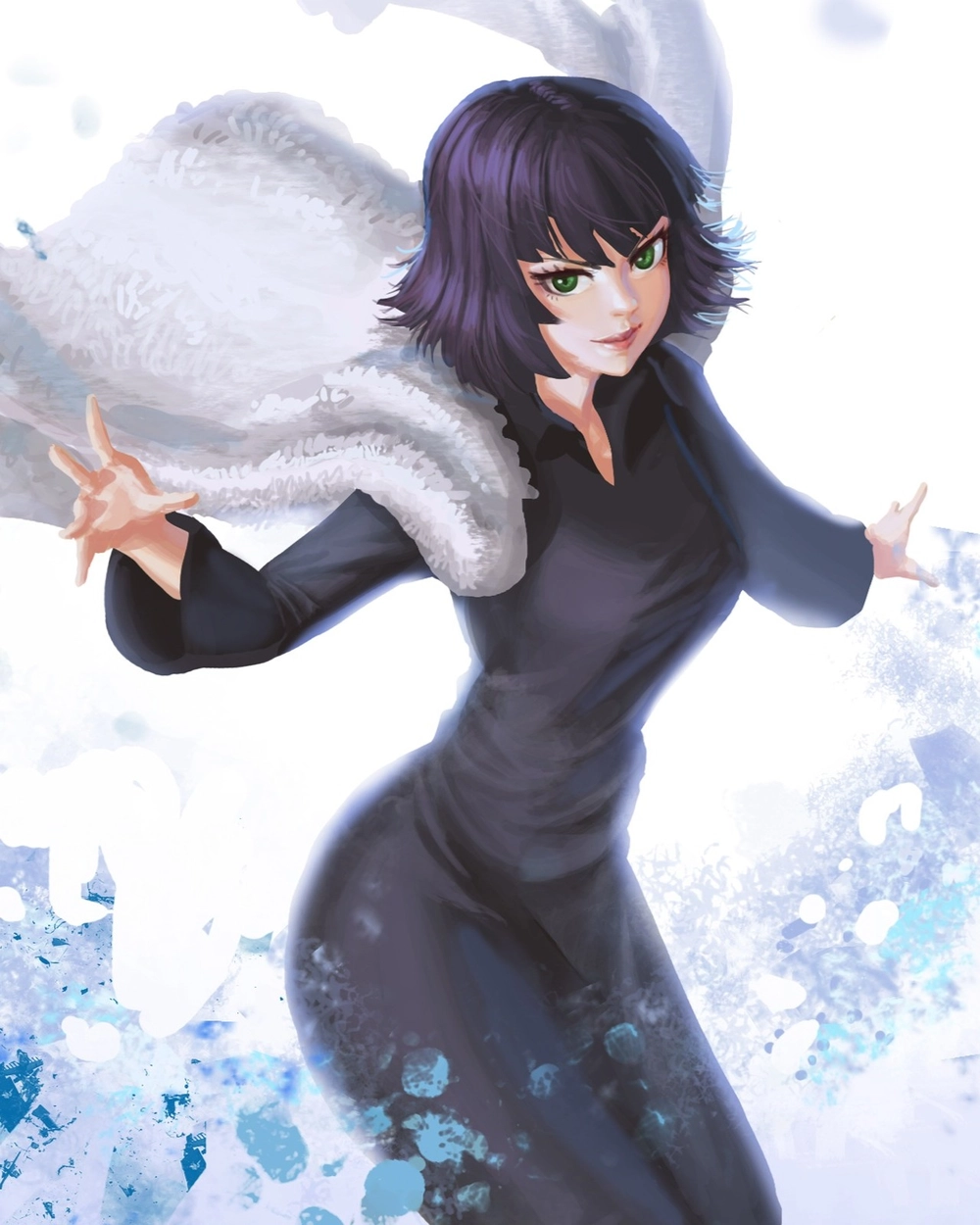 ảnh fubuki manga
