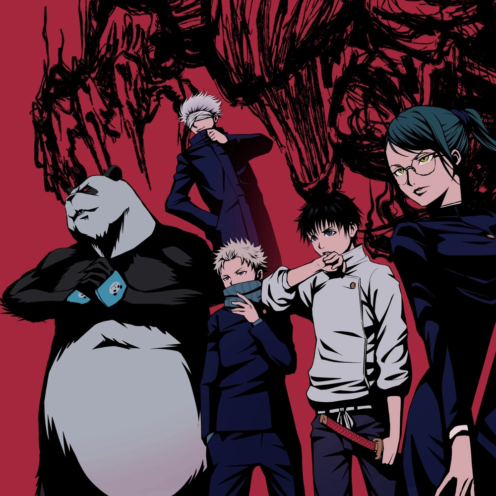 Hình panda chibi đáng yêu