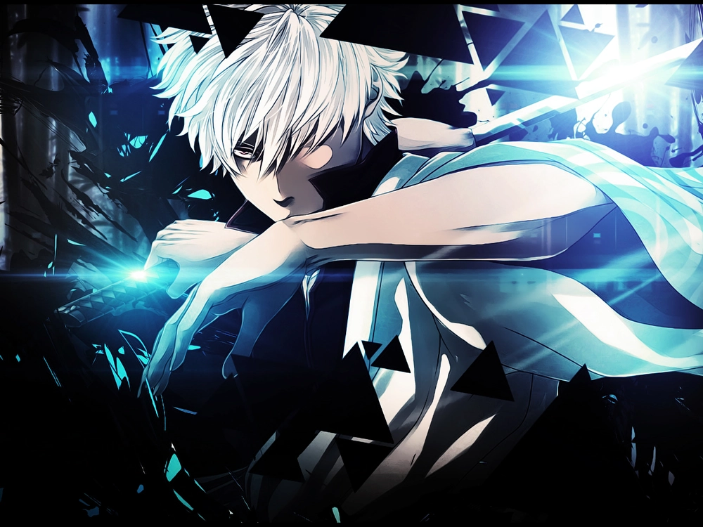 Hình ảnh Gintoki Gintama anime