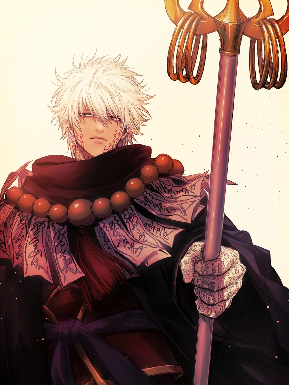 Hình Gintoki Gintama HD