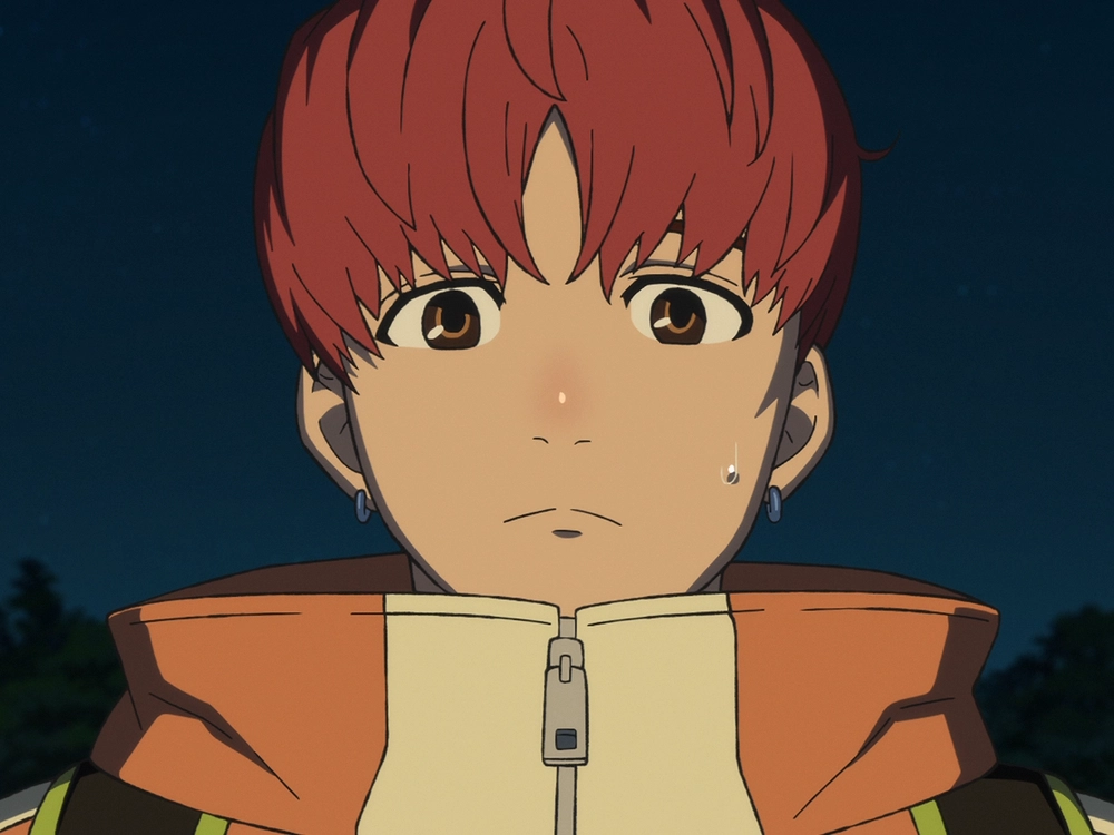 Ảnh Enjoji Jin Dandadan