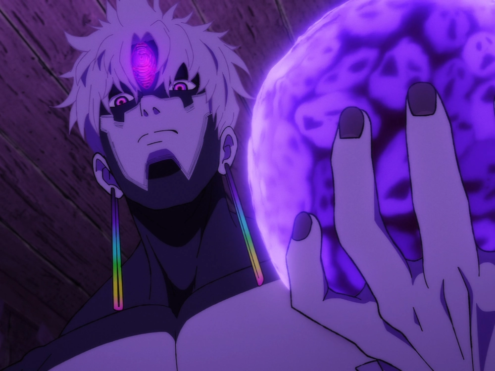 Ảnh Jin Enjoji Dandadan chất lượng