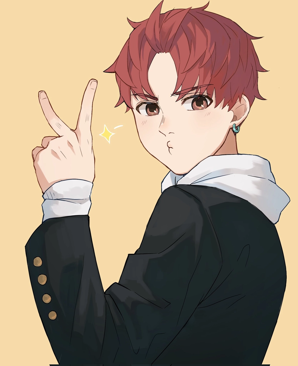 Chibi Enjoji Jin anime