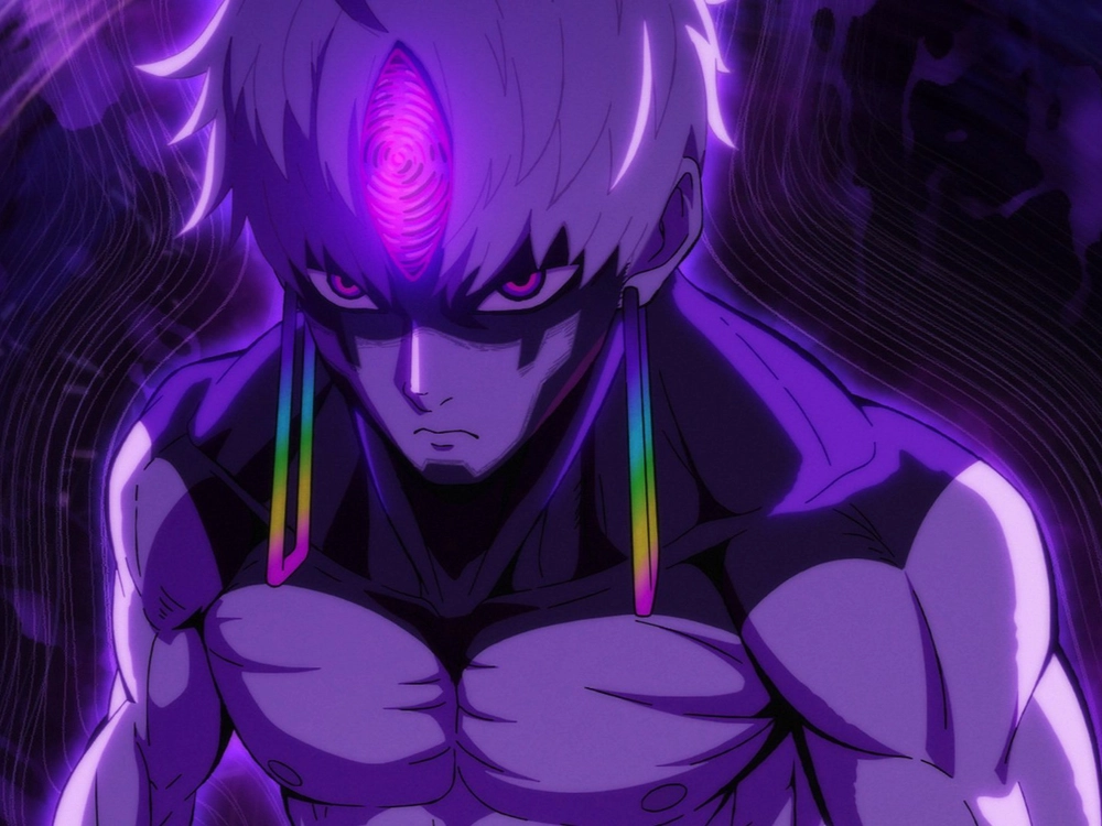 Evil eye nhân vật Dandadan