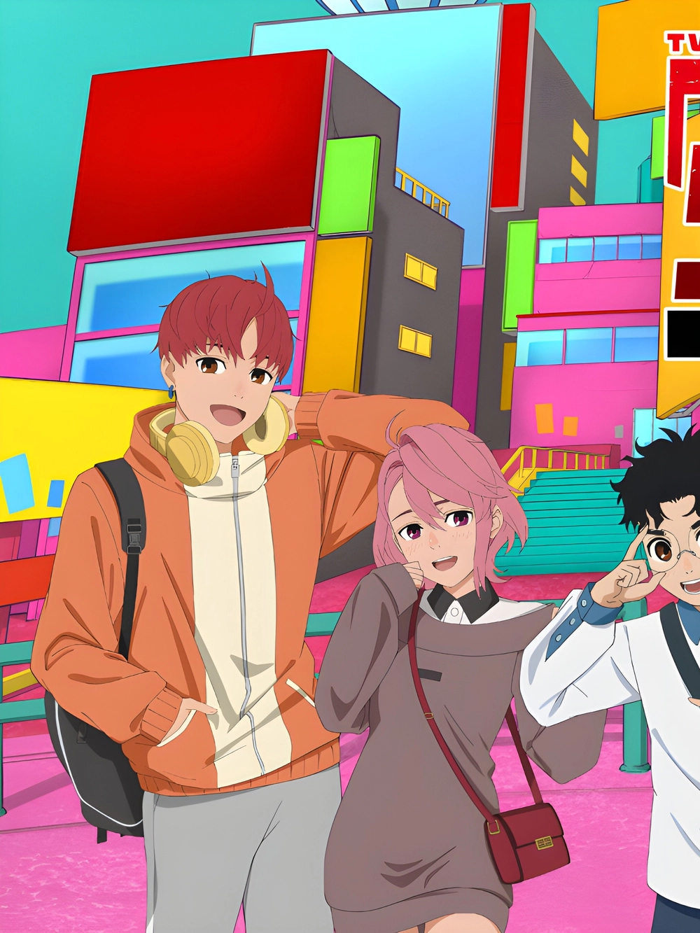 Ảnh Jin Enjoji cùng Aira