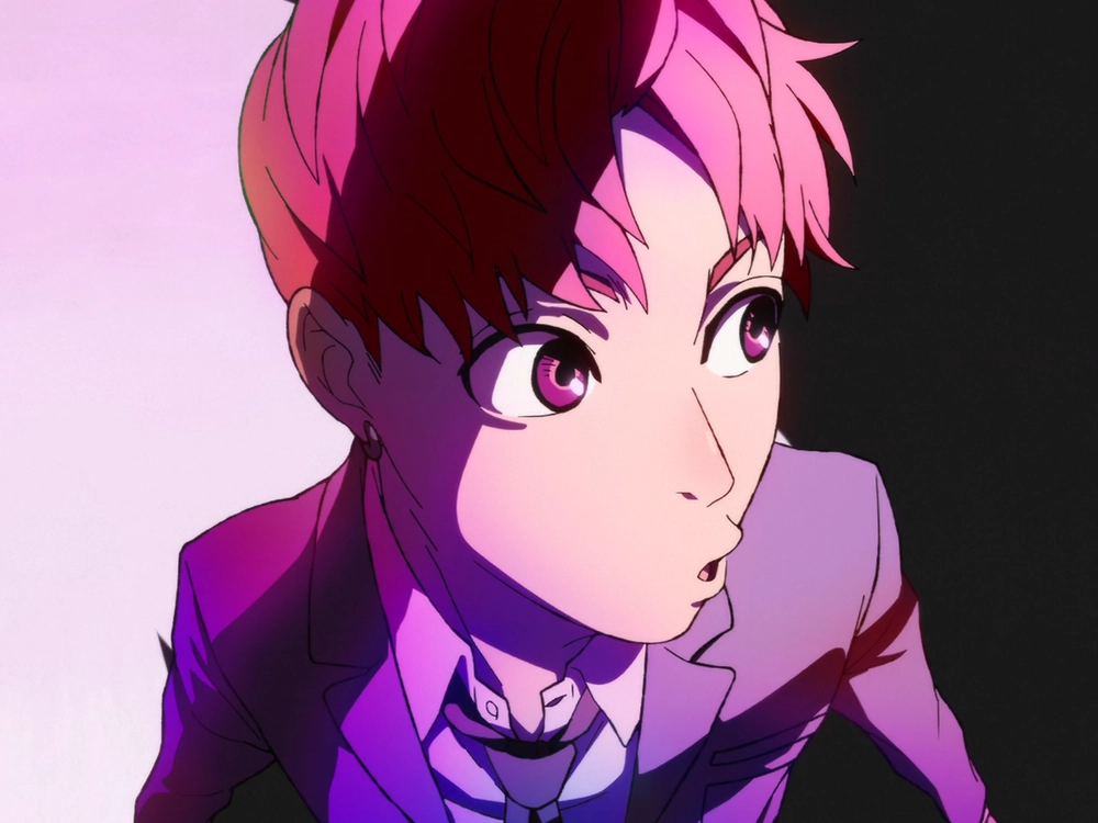 Jin Enjoji Dandadan manga