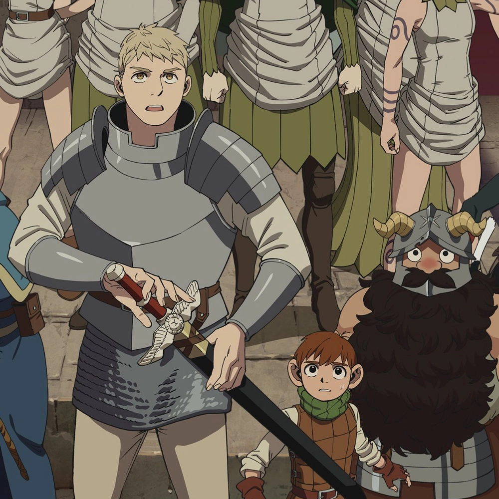 Ảnh anime Laios Touden