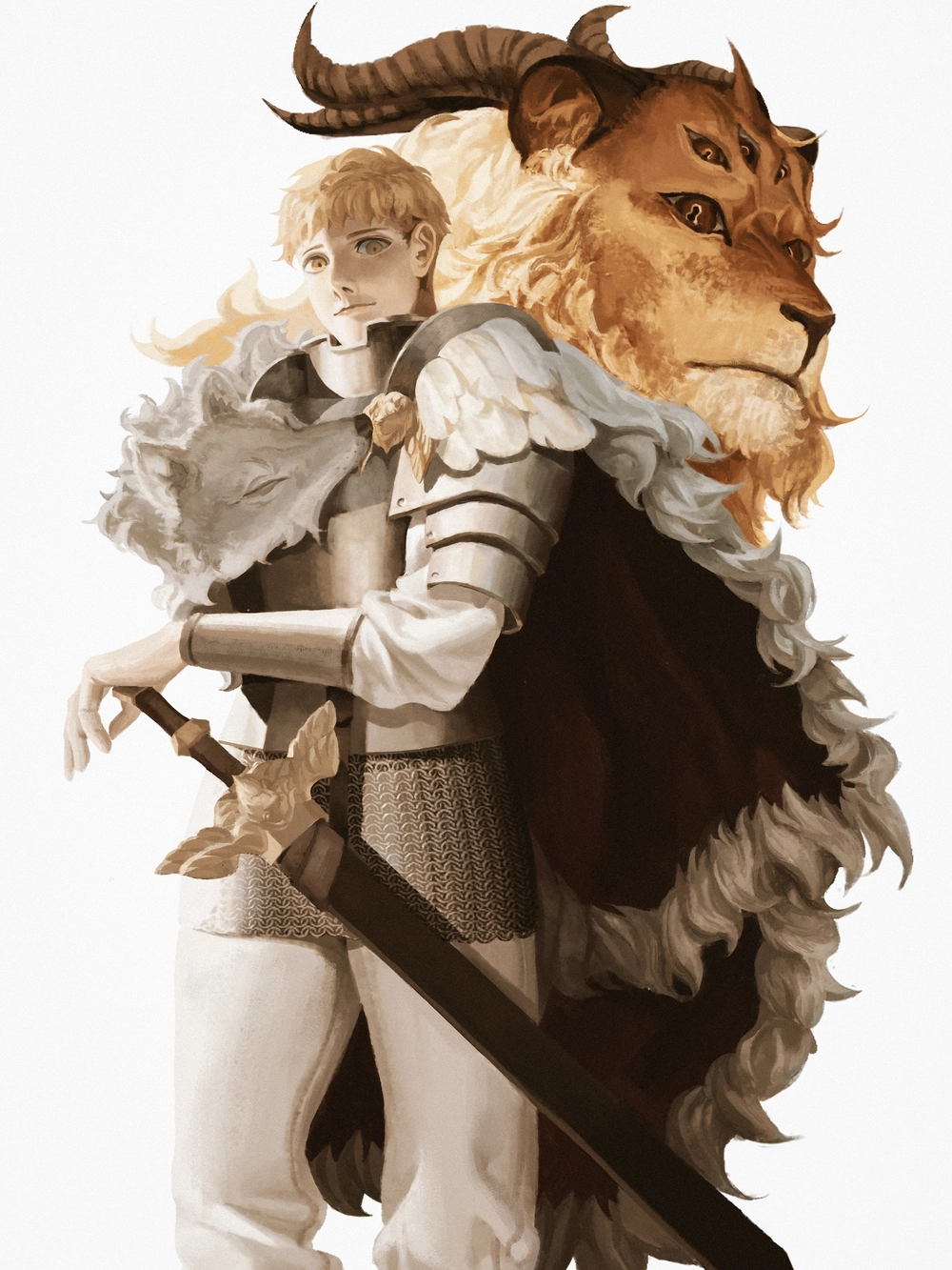 Laios Touden hoạt hình