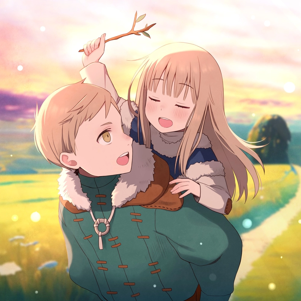 Ảnh anime Laios Touden chất lượng cao