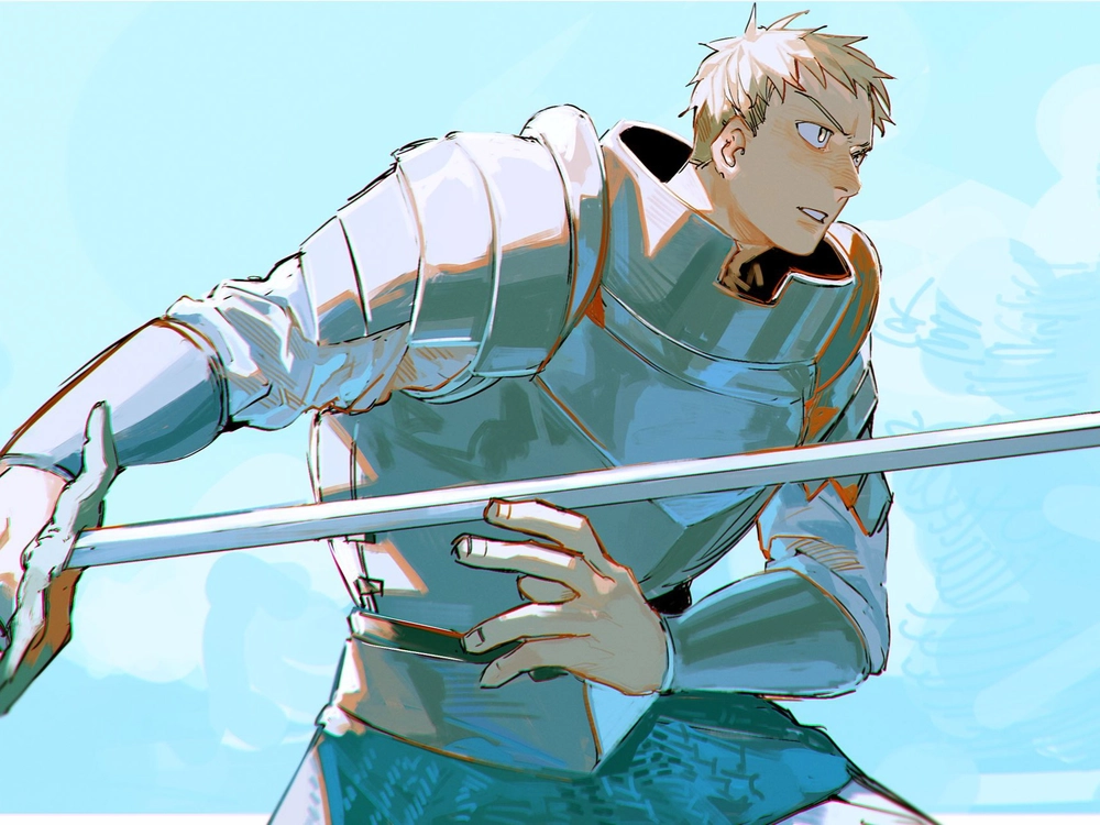 Hình avatar Laios Touden