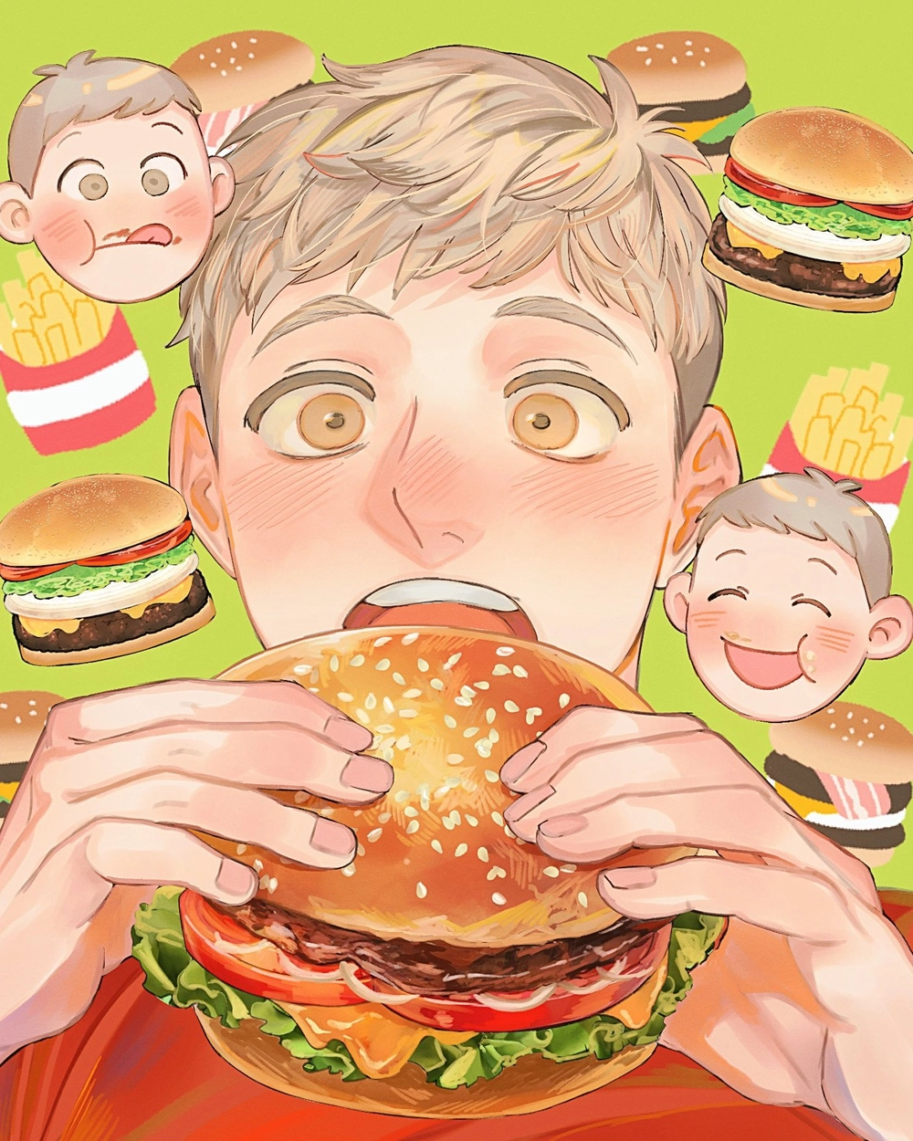 Hình hoạt hình Laios